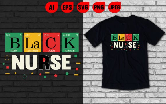 Black Nurse T-shirt: A Practical Embroidery Review