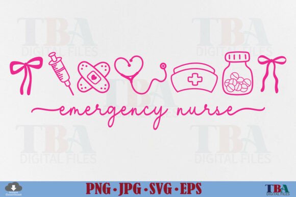 Emergency Nurse Coquette: A Real-World Embroidery Review