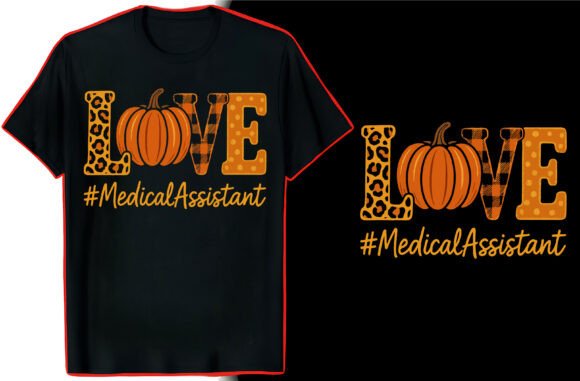 Medical Assistant Ghost Tee