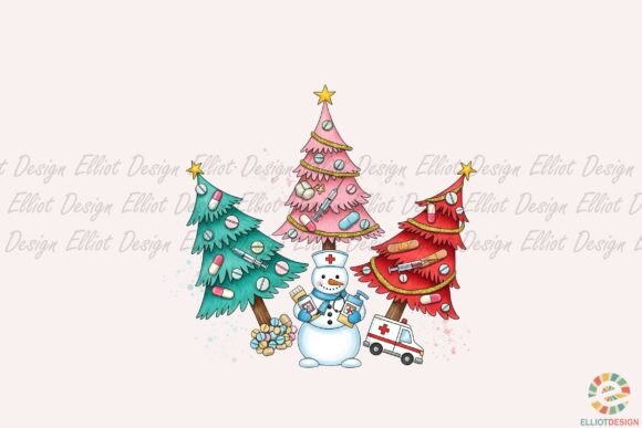 Medical Christmas PNG: A Designer’s Real-World Embroidery Review