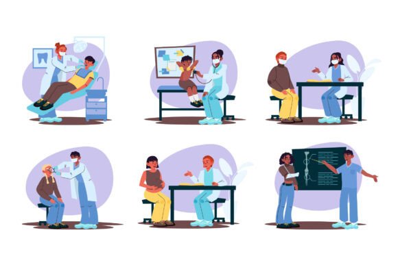 Medical Consultation Concept Set