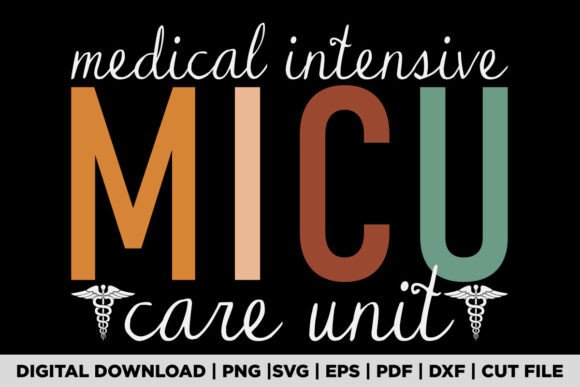 MICU Nurse Medical Intensive Care Unit M
