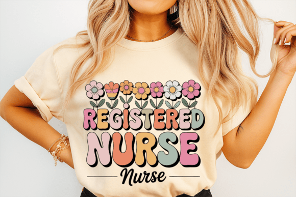 Registered Nurse Floral Design